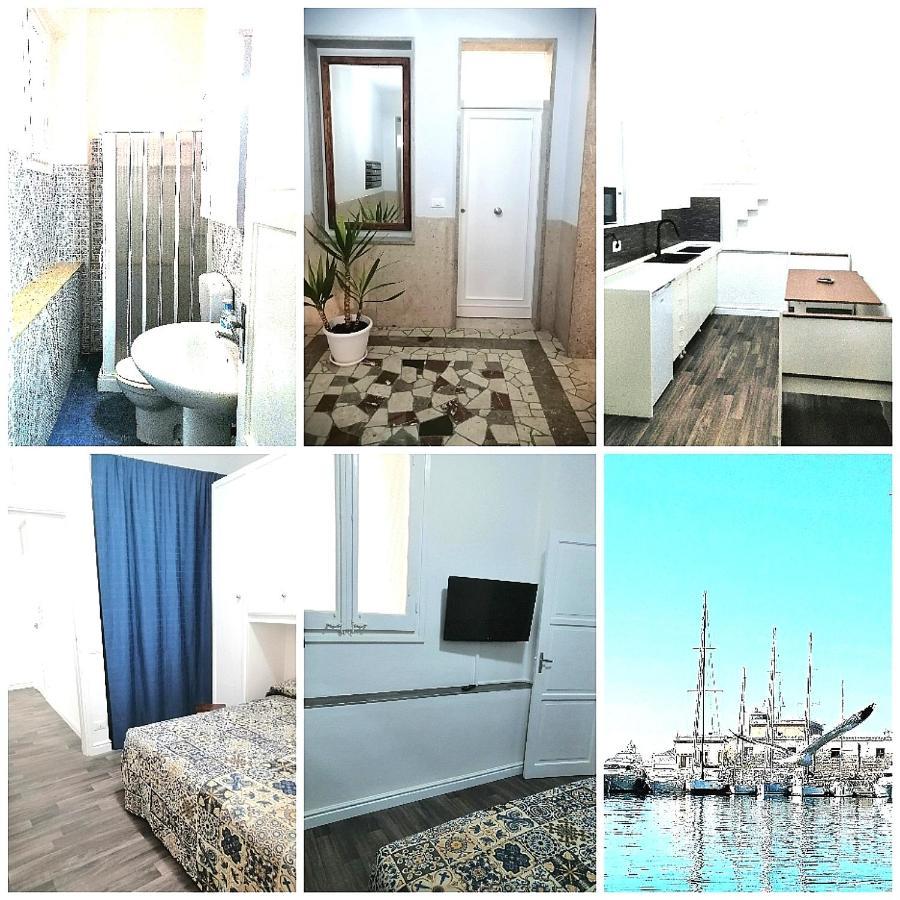 A Casuzza Apartment Trapani Exterior photo