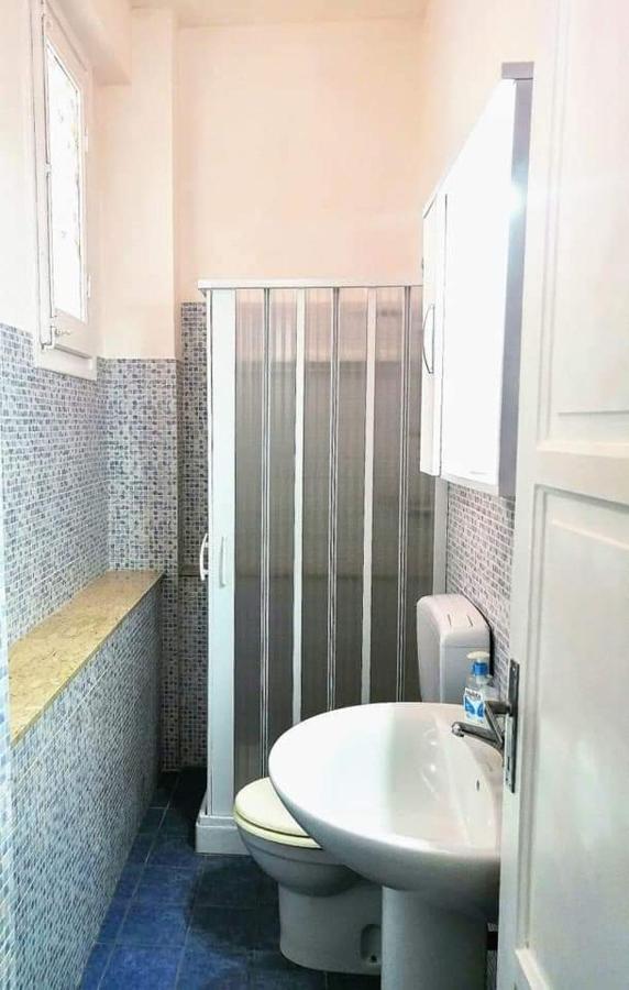 A Casuzza Apartment Trapani Exterior photo